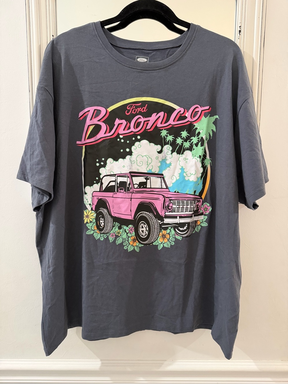 Ford Bronco Graphic Tee